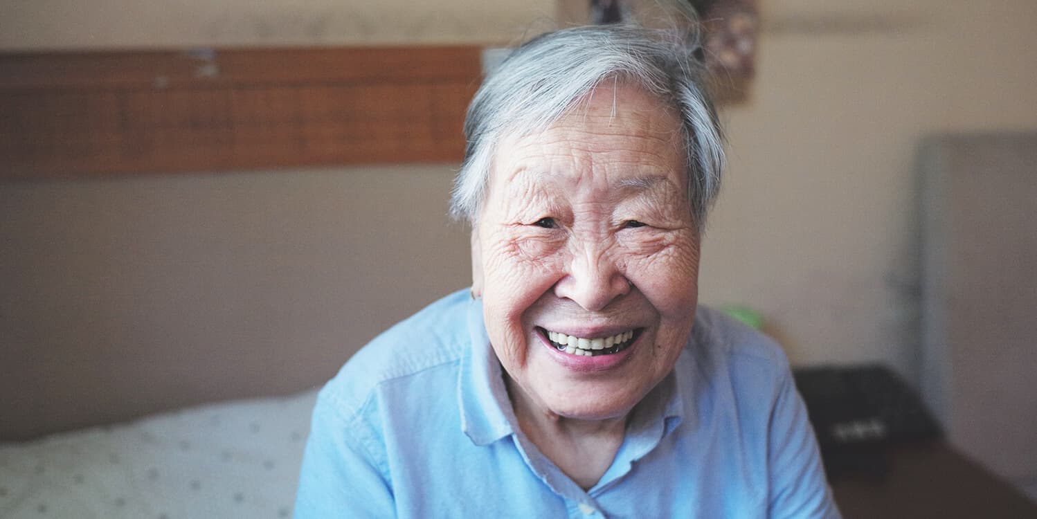 老人介護